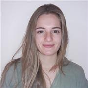 Clases particulares a domicilio en Pamplona. Joven de 24 años con máster de Formación de Profesorado