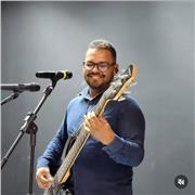 Aulas de Violão ou contrabaixo do básico ao avançado