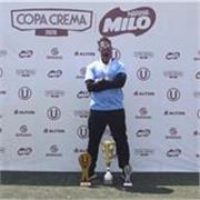 ENTRENADOR DE FUTBOL BASE, CLASES PARTICULARES Y/O GRUPALES. PARA EL MEJORAMIENTO TECNICO Y FISICO DEL ATLETA