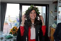Dottoressa in giurisprudenza, praticante avvocato e già tirocinante in ufficio giudiziario presso il tribunale di catania