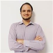 Maestro de Inglés flexible con 8 años de experiencia en el área de clases particular