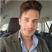 Laureando magistrale in Biotecnologie ambientali con esperienza all'estero offre lezioni di Biologia, Biochimica; biotecnologie, Scienze ambientali e naturali, Scienze generali.
Possibilità di sostenere le lezioni in lingua Italiana o Inglese