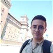 Doctorando en química para estudiantes de secundaria y universidad