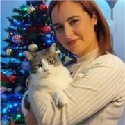 Profesora de Lengua Española, titulación del Instituto Cervantes de Salamanca