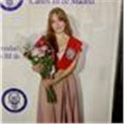 Graduada en Administración de empresas y C1 de inglés, desde matemáticas hasta economía o ayuda con cualquier asignatura!