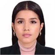 Me llamo Nathalia Conde, ingeniera de materiales y estudiante de maestría. Me entusiasma postularme como profesora de matemáticas para estudiantes de bachillerato. Disfruto enseñando temas matemáticos y tengo experiencia previa en la docencia. Mi enfoque 