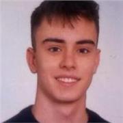 Aplicado y responsable estudiando un grado de ingeniería mecánica dispuesto a dar clase de todas las materias de primaria y de ciencias de secundaria