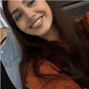 English tutor teaches primary school children of all ages