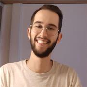 Etudiant doté d'une grande facilité avec l'anglais offre des cours en présentiel sur Nancy et à distance pour adultes et enfants.