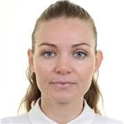 English Tutor with 4years experience in teaching English as a foreign language.