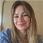 Profesora particular de Biología, Ecología, Química, Física y estadística. Niveles: secundario, terciario y universitario