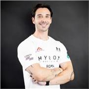 Personal trainer laureato magistrale in scienze motorie e scienze della nutrizione 
