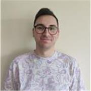 Software developer with couple years of experience professional, I teach online lessons or in-person if located in Birmingham 