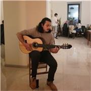 Profesor de guitarra especializado en flamenco, método personalizado, desde básico a avanzado