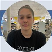 Graduada en bachillerato científico. Doy clases de química y inglés para ESO y bachillerato