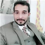 I teach my students different subjects like Quran, Urdu, English