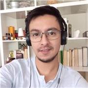 Docente de inglés con experiencia desde infancias hasta adultos