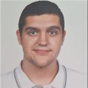 Apasionado de la historia y persona con gran paciencia  pasión por enseñar.