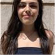 Profesora de inglés que puede adaptarse a edades y niveles.