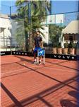 Profesor/monitor de padel. clases padel