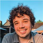 Hi I'm Andrés, a passionate and enthusiastic chemistry tutor with >10 years experiences aimed at all levels (GCSE to degree)