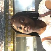 A calm, friendly tutor who explains things clearly and makes learning easier