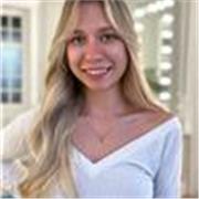 Alicja-profesora de inglés con 6 años de experiencia.  Estoy aquí para ayudarte! Ofrezco clases online o presenciales en Bilbao.