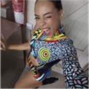 Profesora de baile apto para todas las edades 