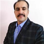 I am a highly qualified individual with lots of knowledge. I have an 8.5 score in IELTS and ready to teach English