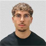 Graduado en biología, interesado en dar clases tanto presenciales como online a estudiantes de la ESO y Bachillerato