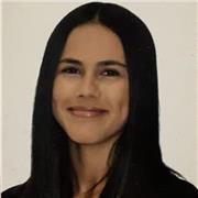 Profesora de matemáticas para niños de primaria