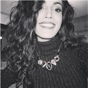 Laureanda impartisce lezioni di italiano