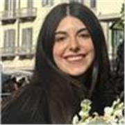 Diplomata al Liceo Classico Linguistico Chiabrera Martini Savona. Laureanda in Media, Comunicazione e Società