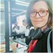 Profesora nativa con metodología eficaz y experiencia para todos los niveles