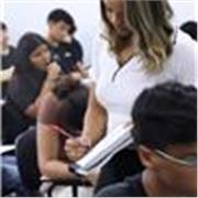 Aula de redação preparatórias para ENEM e IFRN