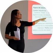 Professora de Português e reforço escolar | Licenciada em Letras | Atendimento do 1º ao 9º ano