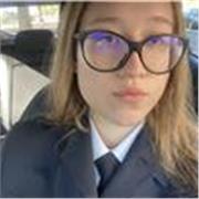 English teacher (current level - C2) with knowledge of Polish (B2+) of Ukrainian nationality, student of Navigation Faculty