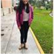 Psicóloga brinda estimulacion de lenguaje a niños y adolescentes, orientación a alumnos de los primeros ciclos respecto a cursos de la carrera de psicología en la ciudad de Piura -Sullana