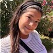 Estudiante con vocación educativa ofrece apoyo escolar