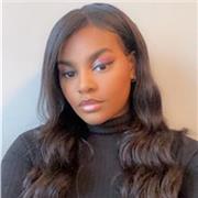 I would describe myself as a happy positive person