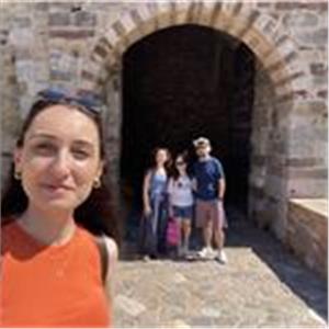 Arife Zeynep Say