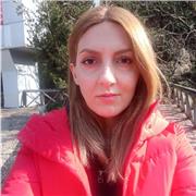 I'm a TEFL certified English teacher with more than 5 years of teaching experience.