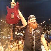 ¿Quieres divertirte yaprender a tocar la guitarra?
¡no dudes en contactar conmigo!