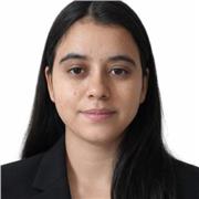 Friendly science tutor helping students understand biology easily.