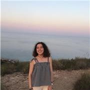 Estudiante magisterio de primaria con mención en inglés