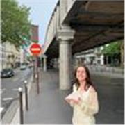 Professeure particulier donne cours maths niveau collège/lycée