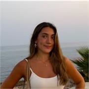 Profesora de inglés para niños de primaria, ESO y bachillerato