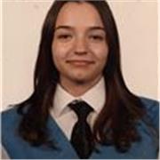 Estudiante con ganas de seguir formándome y haciendo lo que mas me gusta que es cuidar de niños 