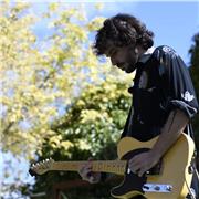 Profesor de guitarra para todas las edades