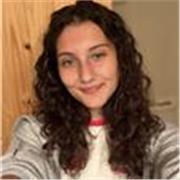 Studentessa dell’ultimo anno di liceo delle scienze umane che ha frequentato l’anno all’estero negli Stati Uniti